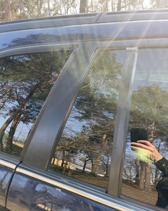 Chrysler Pacifica cena 16000 przebieg: 160000, rok produkcji 2006 z Oborniki Śląskie małe 67